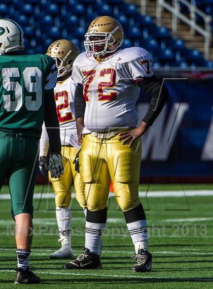 Thumbnail 3 in Doherty vs. Dennis-Yarmouth (MIAA Division 4 Final) photogallery.