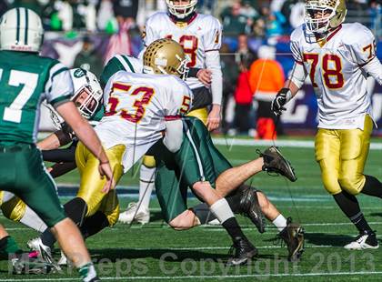 Thumbnail 1 in Doherty vs. Dennis-Yarmouth (MIAA Division 4 Final) photogallery.