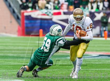 Thumbnail 2 in Doherty vs. Dennis-Yarmouth (MIAA Division 4 Final) photogallery.