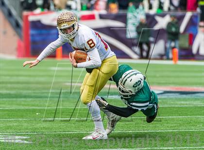 Thumbnail 1 in Doherty vs. Dennis-Yarmouth (MIAA Division 4 Final) photogallery.