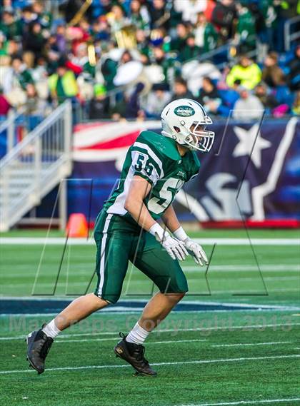 Thumbnail 2 in Doherty vs. Dennis-Yarmouth (MIAA Division 4 Final) photogallery.