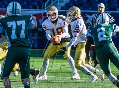 Thumbnail 3 in Doherty vs. Dennis-Yarmouth (MIAA Division 4 Final) photogallery.