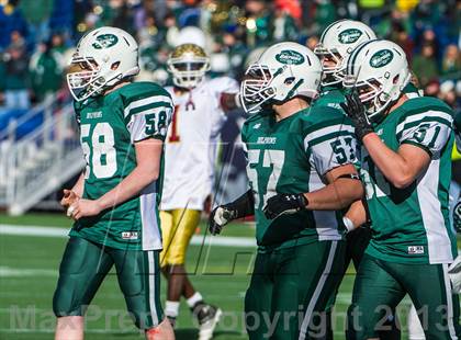 Thumbnail 1 in Doherty vs. Dennis-Yarmouth (MIAA Division 4 Final) photogallery.
