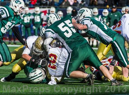 Thumbnail 2 in Doherty vs. Dennis-Yarmouth (MIAA Division 4 Final) photogallery.