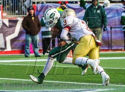 Thumbnail 3 in Doherty vs. Dennis-Yarmouth (MIAA Division 4 Final) photogallery.