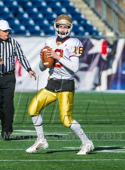 Thumbnail 2 in Doherty vs. Dennis-Yarmouth (MIAA Division 4 Final) photogallery.