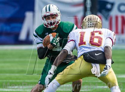 Thumbnail 2 in Doherty vs. Dennis-Yarmouth (MIAA Division 4 Final) photogallery.