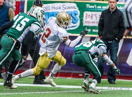 Thumbnail 1 in Doherty vs. Dennis-Yarmouth (MIAA Division 4 Final) photogallery.