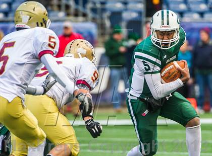 Thumbnail 1 in Doherty vs. Dennis-Yarmouth (MIAA Division 4 Final) photogallery.