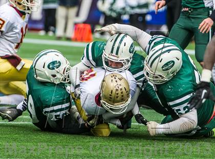 Thumbnail 3 in Doherty vs. Dennis-Yarmouth (MIAA Division 4 Final) photogallery.