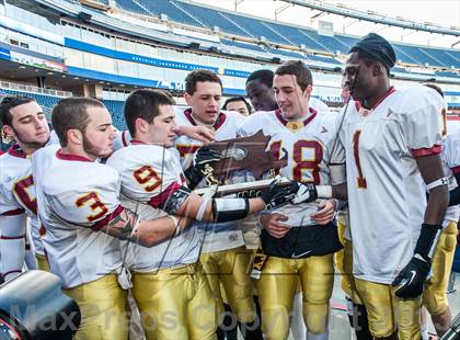 Thumbnail 1 in Doherty vs. Dennis-Yarmouth (MIAA Division 4 Final) photogallery.