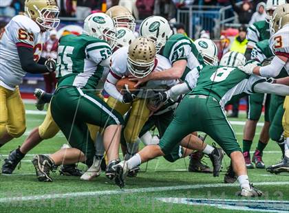 Thumbnail 3 in Doherty vs. Dennis-Yarmouth (MIAA Division 4 Final) photogallery.