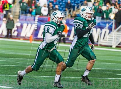 Thumbnail 1 in Doherty vs. Dennis-Yarmouth (MIAA Division 4 Final) photogallery.