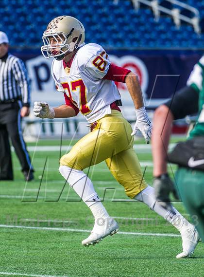 Thumbnail 2 in Doherty vs. Dennis-Yarmouth (MIAA Division 4 Final) photogallery.