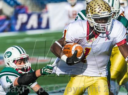 Thumbnail 3 in Doherty vs. Dennis-Yarmouth (MIAA Division 4 Final) photogallery.