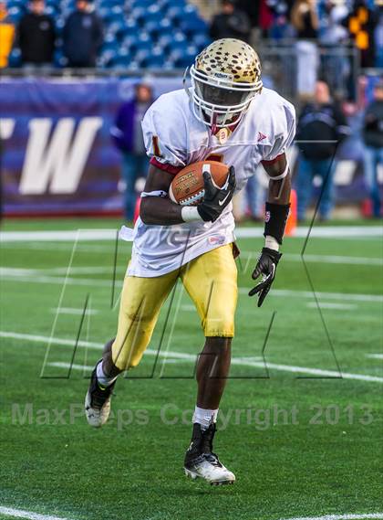 Thumbnail 1 in Doherty vs. Dennis-Yarmouth (MIAA Division 4 Final) photogallery.