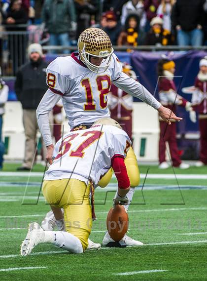 Thumbnail 1 in Doherty vs. Dennis-Yarmouth (MIAA Division 4 Final) photogallery.