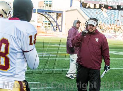Thumbnail 3 in Doherty vs. Dennis-Yarmouth (MIAA Division 4 Final) photogallery.