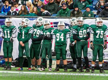 Thumbnail 3 in Doherty vs. Dennis-Yarmouth (MIAA Division 4 Final) photogallery.