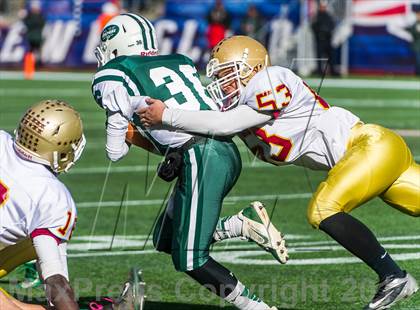 Thumbnail 3 in Doherty vs. Dennis-Yarmouth (MIAA Division 4 Final) photogallery.