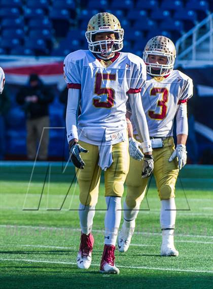 Thumbnail 3 in Doherty vs. Dennis-Yarmouth (MIAA Division 4 Final) photogallery.