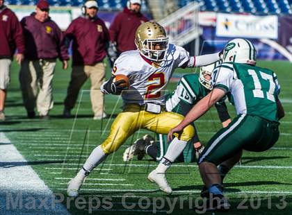Thumbnail 2 in Doherty vs. Dennis-Yarmouth (MIAA Division 4 Final) photogallery.