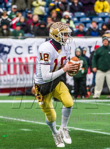 Thumbnail 2 in Doherty vs. Dennis-Yarmouth (MIAA Division 4 Final) photogallery.