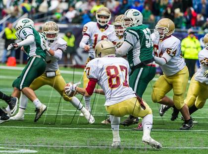 Thumbnail 3 in Doherty vs. Dennis-Yarmouth (MIAA Division 4 Final) photogallery.