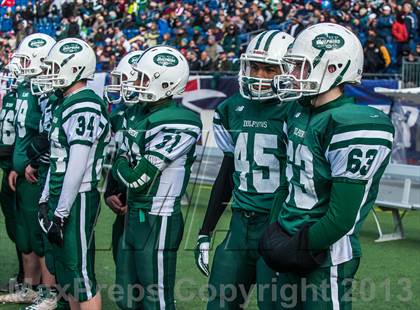 Thumbnail 1 in Doherty vs. Dennis-Yarmouth (MIAA Division 4 Final) photogallery.