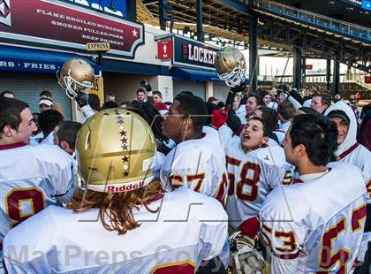 Thumbnail 3 in Doherty vs. Dennis-Yarmouth (MIAA Division 4 Final) photogallery.