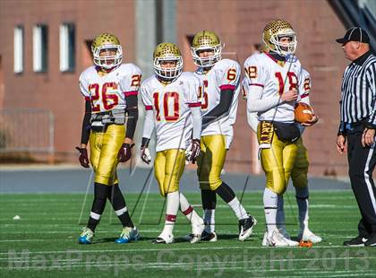 Thumbnail 2 in Doherty vs. Dennis-Yarmouth (MIAA Division 4 Final) photogallery.