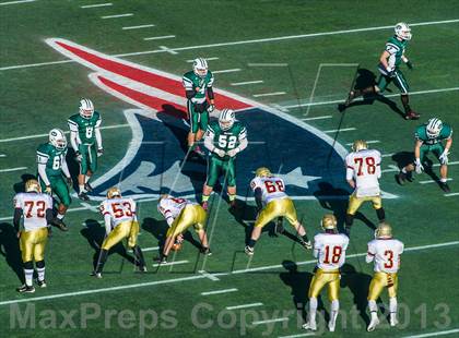 Thumbnail 2 in Doherty vs. Dennis-Yarmouth (MIAA Division 4 Final) photogallery.