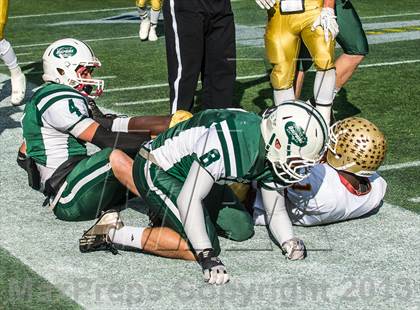 Thumbnail 2 in Doherty vs. Dennis-Yarmouth (MIAA Division 4 Final) photogallery.