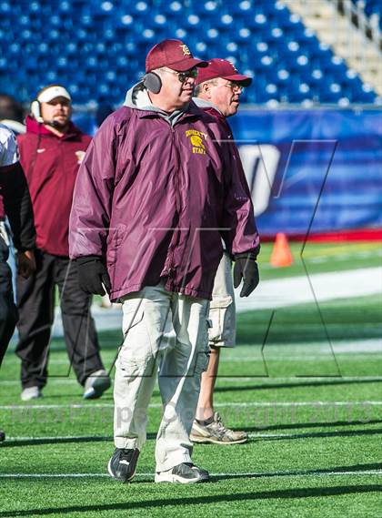 Thumbnail 3 in Doherty vs. Dennis-Yarmouth (MIAA Division 4 Final) photogallery.