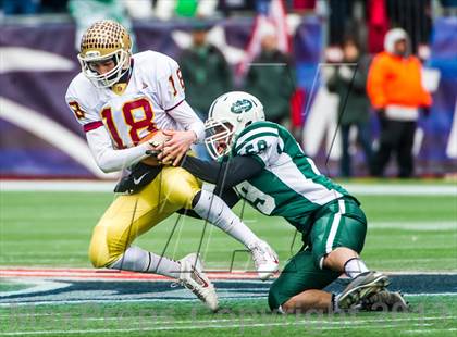 Thumbnail 1 in Doherty vs. Dennis-Yarmouth (MIAA Division 4 Final) photogallery.