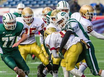 Thumbnail 3 in Doherty vs. Dennis-Yarmouth (MIAA Division 4 Final) photogallery.
