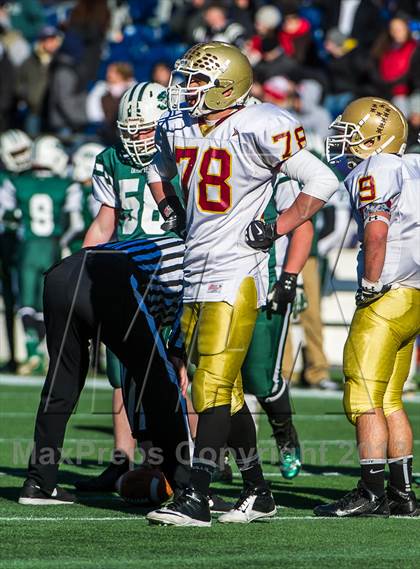 Thumbnail 3 in Doherty vs. Dennis-Yarmouth (MIAA Division 4 Final) photogallery.