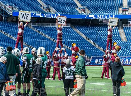 Thumbnail 2 in Doherty vs. Dennis-Yarmouth (MIAA Division 4 Final) photogallery.