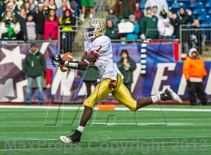 Thumbnail 2 in Doherty vs. Dennis-Yarmouth (MIAA Division 4 Final) photogallery.