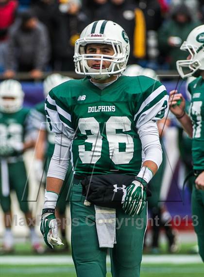 Thumbnail 3 in Doherty vs. Dennis-Yarmouth (MIAA Division 4 Final) photogallery.