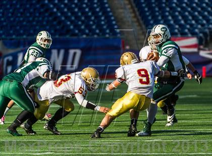Thumbnail 1 in Doherty vs. Dennis-Yarmouth (MIAA Division 4 Final) photogallery.
