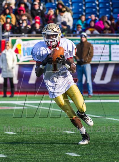 Thumbnail 1 in Doherty vs. Dennis-Yarmouth (MIAA Division 4 Final) photogallery.