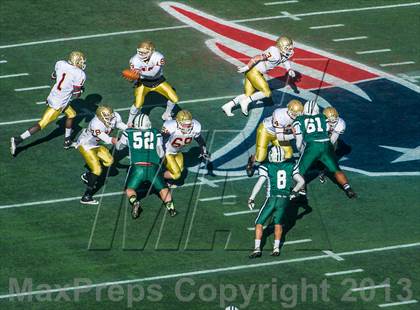 Thumbnail 3 in Doherty vs. Dennis-Yarmouth (MIAA Division 4 Final) photogallery.
