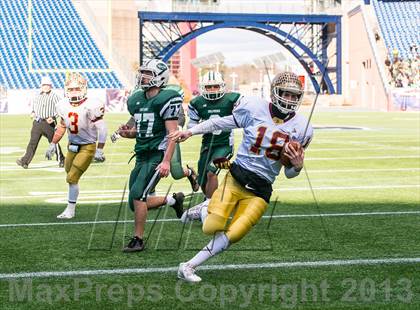 Thumbnail 3 in Doherty vs. Dennis-Yarmouth (MIAA Division 4 Final) photogallery.