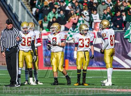Thumbnail 3 in Doherty vs. Dennis-Yarmouth (MIAA Division 4 Final) photogallery.