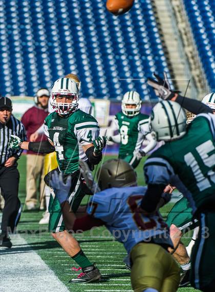 Thumbnail 3 in Doherty vs. Dennis-Yarmouth (MIAA Division 4 Final) photogallery.