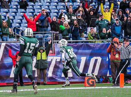 Thumbnail 2 in Doherty vs. Dennis-Yarmouth (MIAA Division 4 Final) photogallery.