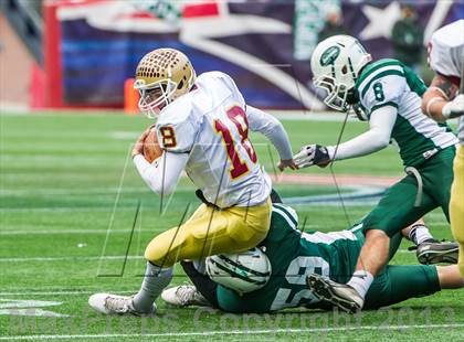Thumbnail 2 in Doherty vs. Dennis-Yarmouth (MIAA Division 4 Final) photogallery.