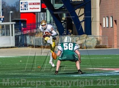 Thumbnail 1 in Doherty vs. Dennis-Yarmouth (MIAA Division 4 Final) photogallery.