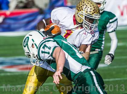 Thumbnail 3 in Doherty vs. Dennis-Yarmouth (MIAA Division 4 Final) photogallery.